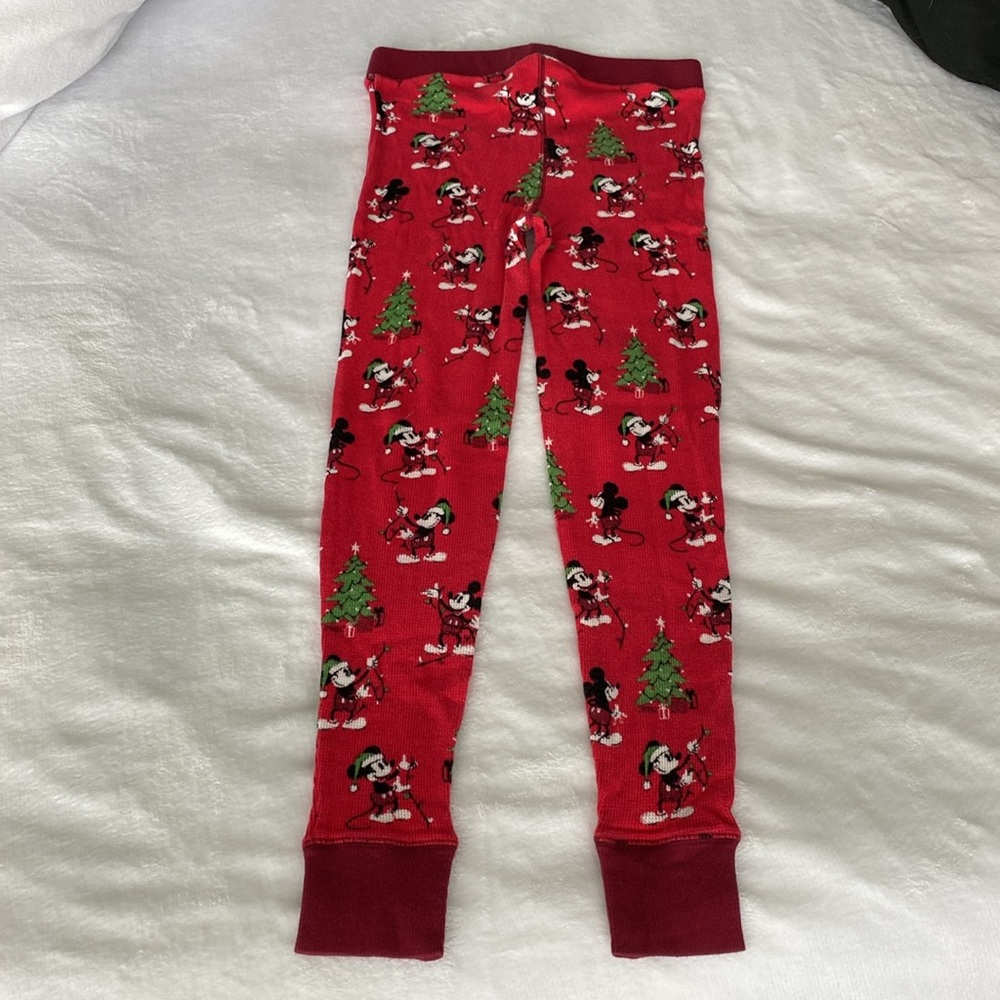 Disney Slumber collection by Munki Munki Mickey Mouse Christmas pajamas Pajamas - Picture 8 of 9